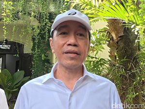 Roy Suryo dan Tifa Tak Ditahan, Jokowi: Itu Kewenangan Kejaksaan