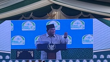 Prabowo Heran Bahlil Dapat Tepuk Tangan Riuh: Gara-gara Harga BBM Nggak Naik?