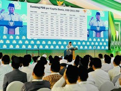 Prabowo di Munas NU: Kiai dan Ulama Adalah Tokoh Paling Dekat dengan Rakyat