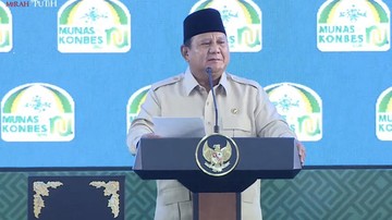 Prabowo Kaget Banyak Kekayaan Negara Hilang: Anggaplah Ini Kelalaian Bersama