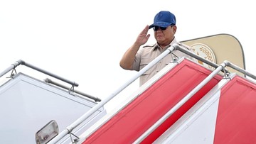 Bertolak ke Madura, Prabowo Akan Resmikan Jalan Inpres dan Hadiri Munas NU