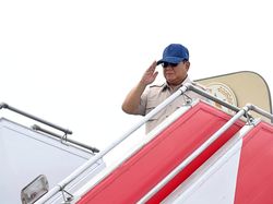 Video: Prabowo Resah Indonesia Belum Bisa Masuk Piala Dunia