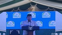 Singgung Penyebab Rupiah Melemah, Prabowo: Kekayaan Kita ke Luar Negeri!