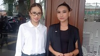 Rafaela Jalani Sidang Perdana Gugatan Cerai Terhadap Brian Siawarta