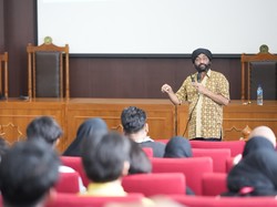 Rasio Dosen Asing UMY Tembus Peringkat 240 Dunia Versi QS WUR 2027