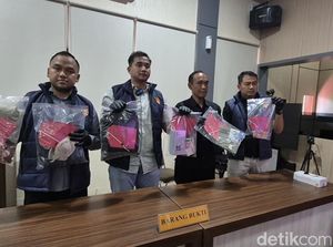 Teganya Aan Habisi Pacar Gelap Usai Check In di Hotel Sukorejo Kendal