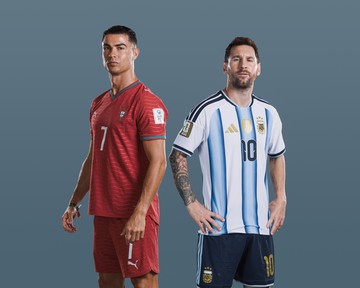 Rivaldo Puji Cristiano Ronaldo dan Lionel Messi