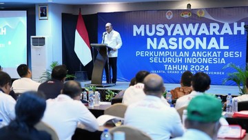 PB PABSI Dukung Prabowo Bangun Pelatnas Jangka Panjang untuk Cetak Juara Dunia