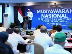 PB PABSI Dukung Prabowo Bangun Pelatnas Jangka Panjang untuk Cetak Juara Dunia
