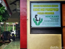 Siswi SD di Sukabumi Diduga Diperkosa Kakak Kelas dan Teman Sebaya