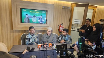 Ruben Onsu serahkan masalah hak asuh anak ke pengacara demi kepentingan terbaik anak