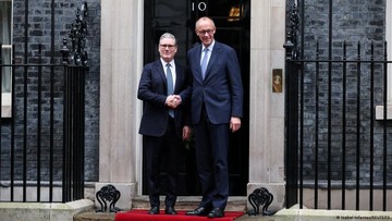Satu Dekade Brexit, Jerman-Inggris Mesra Lagi
