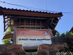 SDN 1 Negari Klungkung Tetap Buka SPMB meski Masuk Skema Regrouping