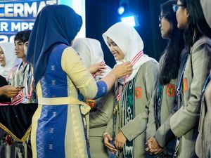 SMAN 1 Mataram Wakili NTB pada LCC Empat Pilar MPR RI Tingkat Nasional