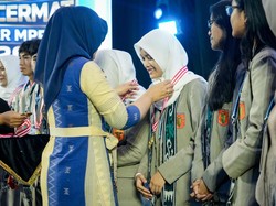 SMAN 1 Mataram Wakili NTB pada LCC Empat Pilar MPR RI Tingkat Nasional