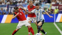 Pujian Yamal buat Messi, Vinicius, hingga Saibari