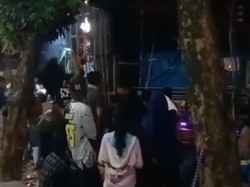 Speaker Sound Horeg Jatuh dari Atas Truk Timpa Ibu dan Balita di Mojokerto
