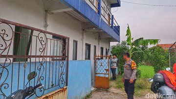 Taufik Hidayat Bawa Teman dan Ancam Penjaga Kos Pakai Golok Usai Pulang RS