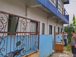 Taufik Hidayat Bawa Teman dan Ancam Penjaga Kos Pakai Golok Usai Pulang RS