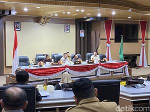 Waka DPRD Parepare Tolak Sekda Ikut Paripurna gegara Polemik Pojok UMKM