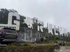 Asa Dongkrak Geliat Ekonomi di Atas Ketinggian 1.800 MDPL Pagar Alam