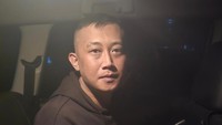 Tampang Taufik Hidayat Penyekap Pacar 3 Tahun Usai Ditangkap Polisi