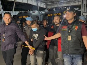 Berakhir Pelarian Taufik Hidayat Penyekap Wanita di Bandung Selama 3 Tahun