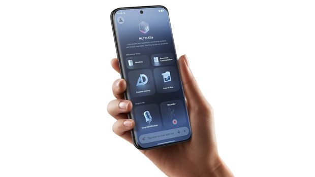 Tecno Camon Slim