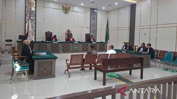 2 Terdakwa Kasus Korupsi Wastafel COVID-19 di Aceh Divonis Bebas