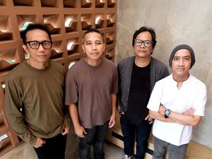 The Rain Kembali ke Akar Lewat Semoga Dia Bahagia