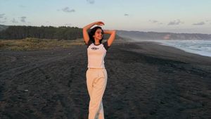 Tissa Biani Bantah Dul Jaelani Tergoda Livy Renata