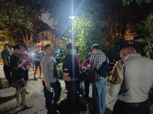 Pria Kulon Progo Tewas Terjatuh Saat Petik Daun Nangka di Kraton Jogja