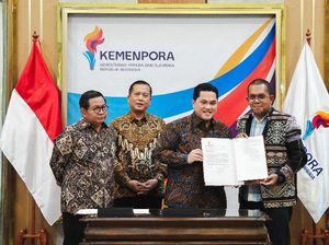 Sah! NTB, NTT, dan Jakarta Resmi Jadi Tuan Rumah Bersama PON 2028