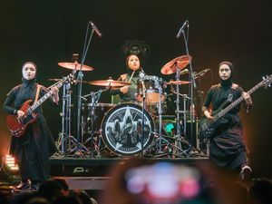 Keren! Voice of Baceprot Akan Tampil di Copenhell Denmark
