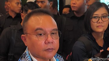 Dasco Buka Suara soal Postingan Ucapan Ulang Tahun untuk Nadiem di IG