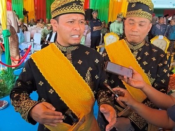 Walkot Pekanbaru Sebut MBG Jadi Salah Satu Faktor Tingkatkan PAD