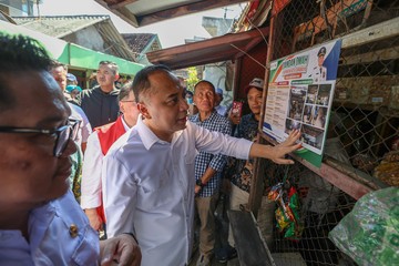 Surabaya Raih Penghargaan RTLH Tertinggi, Target 7.196 Rutilahu Rampung 2027