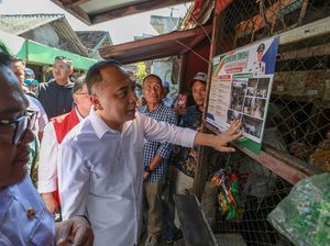 Surabaya Raih Penghargaan RTLH Tertinggi, Target 7.196 Rutilahu Rampung 2027