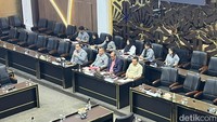 RUU Pusat Finansial Internasional Indonesia Diusulkan Masuk Prolegnas 2026