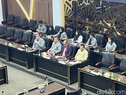 RUU Pusat Finansial Internasional Indonesia Diusulkan Masuk Prolegnas 2026