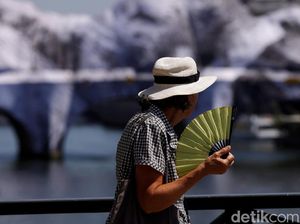 1.000 Orang Meninggal Dunia Akibat Gelombang Panas di Prancis