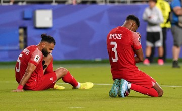 Yordania, Tim Asia Pertama Tersingkir dari Piala Dunia 2026