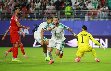 Hasil Piala Dunia 2026: Aljazair Menang Comeback 2-1 Atas Yordania