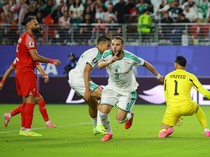 Hasil Piala Dunia 2026: Aljazair Menang Comeback 2-1 Atas Yordania