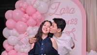 HBD Calon Mama! Zara Adhisty Rayakan Ultah Ke-23 dengan Penuh Kejutan