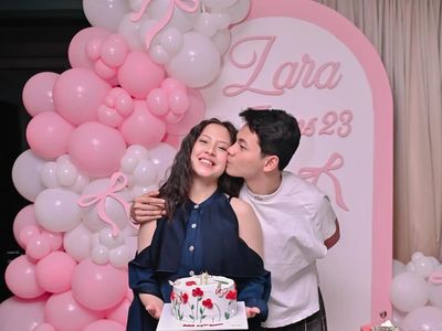HBD Calon Mama! Zara Adhisty Rayakan Ultah Ke-23 dengan Penuh Kejutan