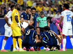 Skotlandia Vs Brasil: Raphinha Absen, Ancelotti Andalkan Rayan