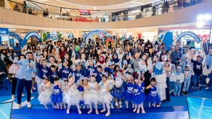 Keluarga Surabaya Padati Hari Terakhir Frisian Flag, Sukses Edukasi Soal Nutrisi dan Bonding Anak