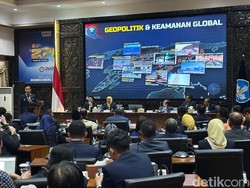 AHY Debut di Dewan Pakar IKA Unair, Bahas Target Indonesia Maju