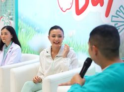 Ngaku Germophobic, Amanda Rawles Makin Selektif Jaga Kebersihan Makanan